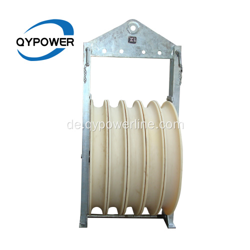 Overhead Transmission Stringing Rolle